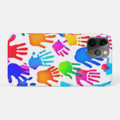 手の世界 Case-Mate iPhoneケース (裏面(横))