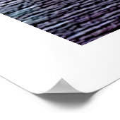 手の中で背の高い立ち – 超中心のパワー ポスター (角)