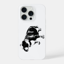 手の中のやすらぎ iPhone 15 PROケース