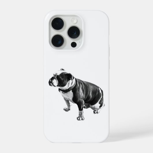 手の中のやすらぎ iPhoneケース (裏面)