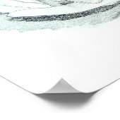 手の中のネズミが2匹 ポスター (角)