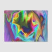 手の中の鳥はブッシュのティシュで二つの価値がある 薄葉紙 (正面)