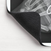 手の保有物 マウスパッド (コーナー)