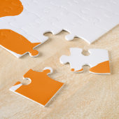 手の印象 ジグソーパズル (側面)