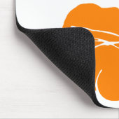 手の印象 マウスパッド (コーナー)