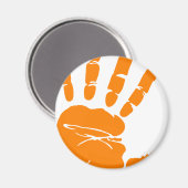 手の印象 マグネット (正面/裏面)