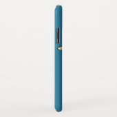 手の名前をカスタムするの電話 Case-Mate iPhoneケース (裏面/右)