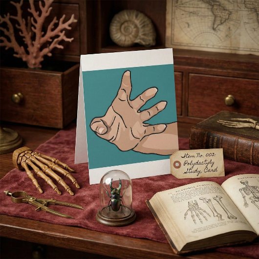 手の届く カード