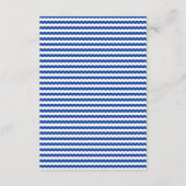 手の書結婚詳細と方向 エンクロージャーカード (裏面)