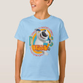 手の温かさ |お子様 Tシャツ (正面)