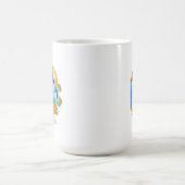 手の温かさ | #15マクラシックグ コーヒーマグカップ (中央)