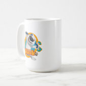 手の温かさ | #15マクラシックグ コーヒーマグカップ (正面左)