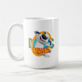 手の温かさ | #15マクラシックグ コーヒーマグカップ (左)