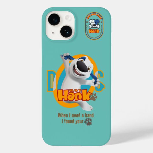 手の温かさ | Case-Mate iPhoneケース (裏面)