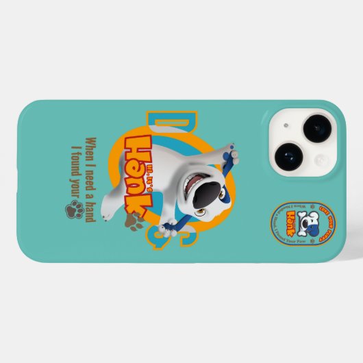 手の温かさ | Case-Mate iPhoneケース (裏面 (横))