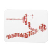 手の磁石を洗う マグネット (横)