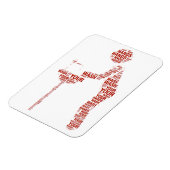 手の磁石を洗う マグネット (左側)