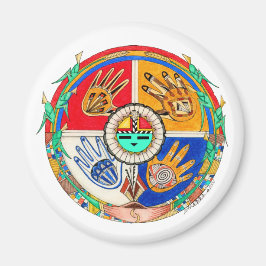 手の磁石 マグネット