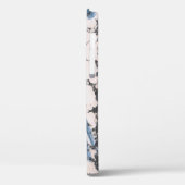 手の絵を描デザイン。ユニークスタイルアブスタ Case-Mate iPhoneケース (裏面 / 左)