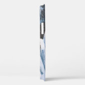 手の絵を描デザイン。ユニークスタイルアブスタ Case-Mate iPhoneケース (裏面 / 右)