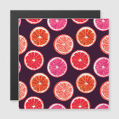 手の色彩の鮮やか柑橘系ダークパターン (正面/裏面)