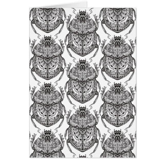 手の落書きのパターン (正面)