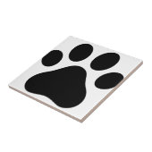 手の跡 タイル (側面)