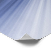 手の込んだ抽象芸術作品 ポスター (角)