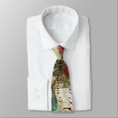 手の鳥 ネクタイ (タイ)