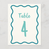 手はっきりした動縁ど結婚の表の番号 (正面)