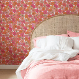 手はっきりした描きフローラ 壁紙