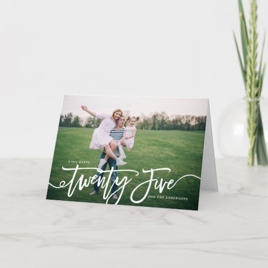 手は非常に明けましておめでとうの2018年の写真に文字を入れました シーズンカード (正面)