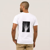 手への話 Tシャツ (裏面フル)