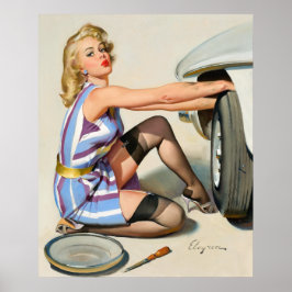 手をピン留めする必要がある ポスター