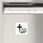 手を上げる マグネット (インサイチュ (食洗機))