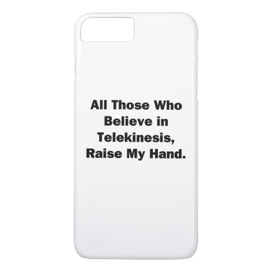 手を上げる Case-Mate iPhoneケース (裏面)