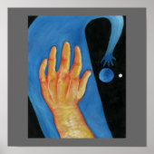 手を伸ばす ポスター (正面)