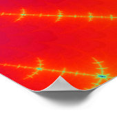 手を伸ばす ポスター (角)