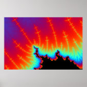 手を伸ばす ポスター (正面)