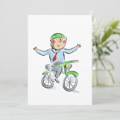 手を出さずに見える 招待状 (スタンド正面)