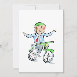 手を出さずに見える 招待状