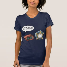 手を出すな！ Tシャツ