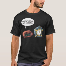 手を出すな！ Tシャツ