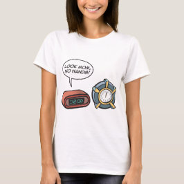 手を出すな！ Tシャツ