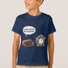 手を出すな！ Tシャツ