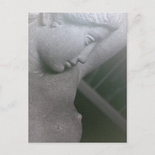 手を出す感じのが好きだ ポストカード (正面)