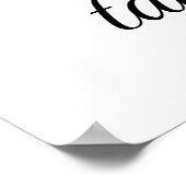 手を取って一生の印結婚を取れ ポスター (角)