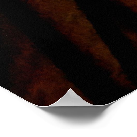 手を叩く ポスター (角)