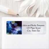 手を向ける天国 ラベル (インサイチュ)