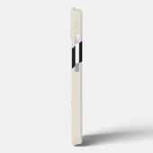 手を太陽に掲げる。レトロデザイン Case-Mate iPhoneケース (裏面 / 左)